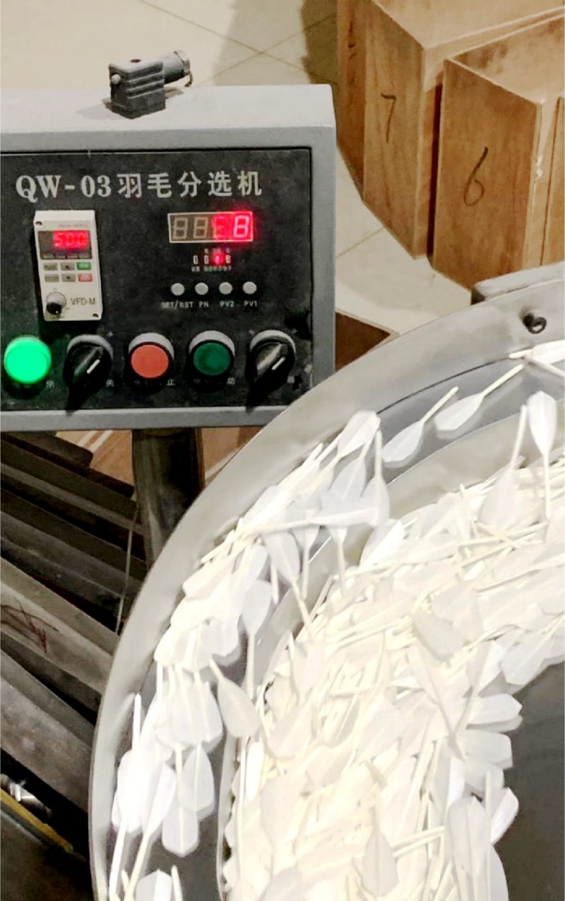 Factory Shuttlecock Photos